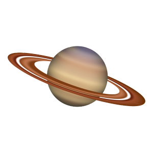 Saturn Symbol